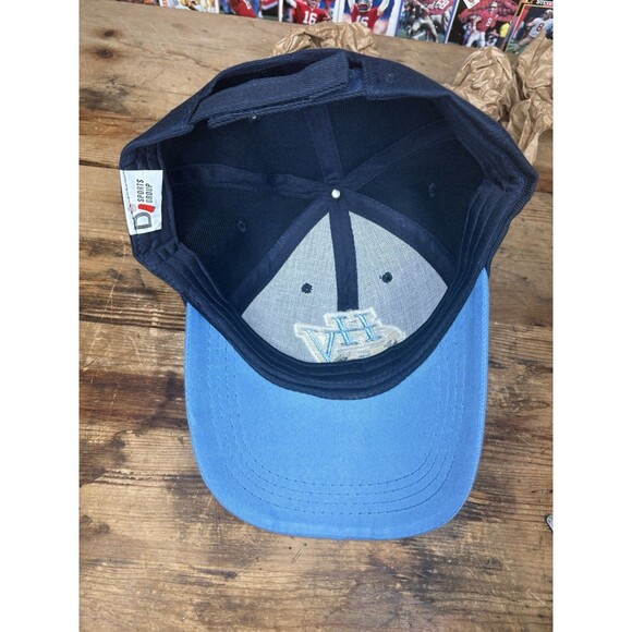 DI Sports Group Hudson Valley Hat Cap Hook And Loop MiLB Baseball Blue OFSM - Picture 5 of 6